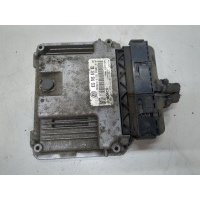Блок управления двигателем Volkswagen Golf Plus 2007 03g906021qd