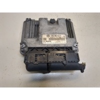 Блок управления двигателем Skoda Fabia 2007-2010 2008 045906013R
