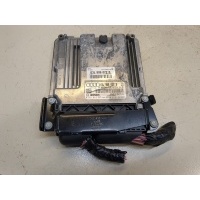 Блок управления двигателем Audi A4 (B8) 2007-2011 2008 03L906022B