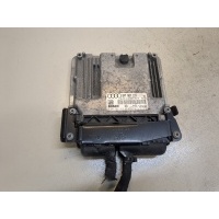 Блок управления двигателем Audi A3 (8PA) 2004-2008 2008 8p7907115