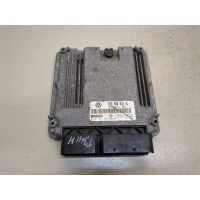 Блок управления двигателем Volkswagen Touran 2003-2006 2003 03g906016al