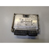 Блок управления двигателем Volkswagen Touareg 2002-2007 2005 4D0907560DB