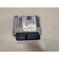 Блок управления двигателем Skoda Octavia (A5) 2004-2008 2008 03G906021TC