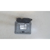 Блок управления двигателем Volkswagen Golf 4 1997-2005 1998 036906014M