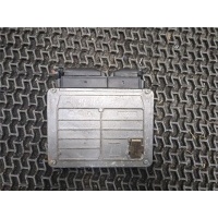 Блок управления двигателем Skoda Fabia 1999-2004 2001 047906033E
