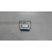 Блок управления двигателем Audi A3 (8L1) 1996-2003 2003 06A906033BD