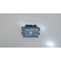 Блок управления двигателем Renault Clio 2005-2009 2006 8200522357
