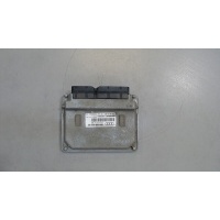 Блок управления двигателем Audi A3 (8L1) 1996-2003 2002 06A906033BD