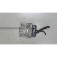 Блок управления двигателем Volkswagen Golf 6 2009-2012 2011 03f906070aj