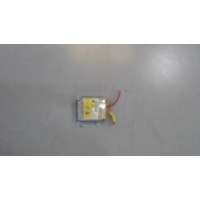 Блок управления подушками безопасности Mitsubishi Outlander 2003-2009 2003 mr587731