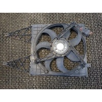 Вентилятор радиатора Skoda Fabia 2004-2007 2005 6q0121207l