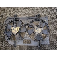 Вентилятор радиатора Nissan X-Trail (T30) 2001-2006 2001 214818H800