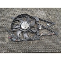 Вентилятор радиатора Opel Zafira A 1999-2005 2001 0130303246