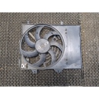 Вентилятор радиатора Citroen C4 Cactus 2015 9801666680