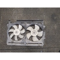 Вентилятор радиатора Toyota Avensis 2 2003-2008 2007 163610G010