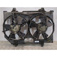 Вентилятор радиатора Nissan X-Trail (T30) 2001-2006 2003 214818H800