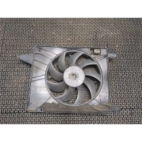 Вентилятор радиатора Nissan Qashqai 2006-2013 2011 21481JD21B