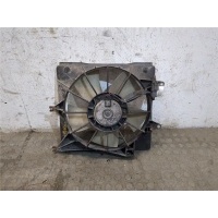 Вентилятор радиатора Honda Accord 7 2003-2007 2008 19015RBDE01