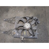Вентилятор радиатора Seat Ibiza 3 2001-2006 2003 6q0121207l