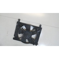 Вентилятор радиатора Chevrolet Kalos 2003 96536522