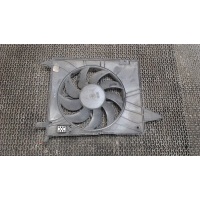 Вентилятор радиатора Nissan Qashqai 2006-2013 2010 21481JD21B