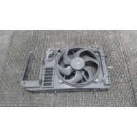 Вентилятор радиатора Citroen Xsara-Picasso 2007 1253C8