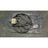 Вентилятор радиатора Ford Mondeo 3 2000-2007 2006 1437591
