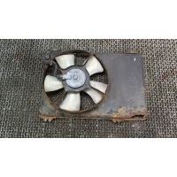 Вентилятор радиатора Suzuki Swift 2003-2011 2010 1680008310
