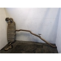 Глушитель Volkswagen Touareg 2007-2010 2007 7L6253609M