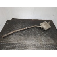 Глушитель BMW 5 E60 2003-2009 2005 18307798176