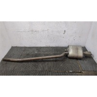 Глушитель BMW 5 E60 2003-2009 2006 18307798176