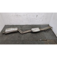 Глушитель BMW 3 E46 1998-2005 2004 18307792158