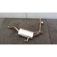 Глушитель Renault Clio 1998-2008 2004 7700418778