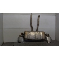 Глушитель Volkswagen Touareg 2010-2014 2011 7P6253609