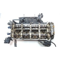 Головка блока (ГБЦ) Honda CR-V 2002-2006 2003 12100PNLE00