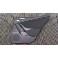 Дверная карта (Обшивка двери) Volkswagen Passat 6 2005-2010 2006 3C5867212JNTCD