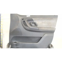 Дверная карта (Обшивка двери) Skoda Fabia 2007-2010 2009 5J08372269B9