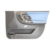 Дверная карта (Обшивка двери) Skoda Fabia 2007-2010 2008 5J08372269B9