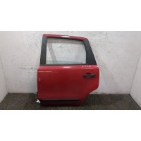 Дверная карта (Обшивка двери) Nissan Note E11 2006-2013 2009 829019U14D