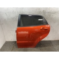Дверная карта (Обшивка двери) SsangYong Korando 2010- 2013 732A134001LBA