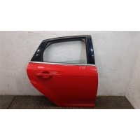 Дверная карта (Обшивка двери) Ford Focus 3 2014-2019 2014 2006952
