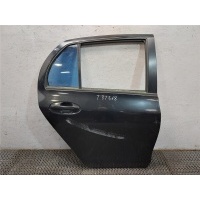 Дверная карта (Обшивка двери) Toyota Yaris 2005-2011 2007 676300D400C0
