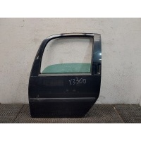 Дверь боковая (легковая) Skoda Roomster 2010-2015 2010 5J7833055