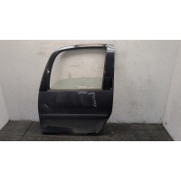 Дверь боковая (легковая) Skoda Roomster 2006-2010 2007 5J7833055