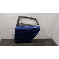 Дверь боковая (легковая) Ford Fiesta 2008-2013 2009 1692503