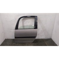 Дверь боковая (легковая) Skoda Roomster 2006-2010 2008 5J7833055