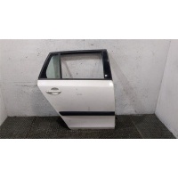 Дверь боковая (легковая) Skoda Fabia 2010-2014 2012 5J9833056