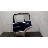 Дверь боковая (легковая) Mitsubishi Pajero / Montero 2000-2006 2003 MN150367