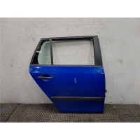 Дверь боковая (легковая) Skoda Fabia 2007-2010 2009 5J9833056
