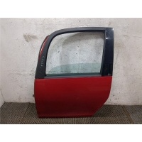 Дверь боковая (легковая) Skoda Roomster 2006-2010 2007 5J7833055
